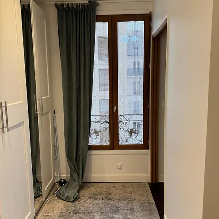 Apartment Magnifique Dans Le Quartier De Ternes Paris