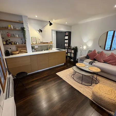 Apartment Magnifique Dans Le Quartier De Ternes Paris