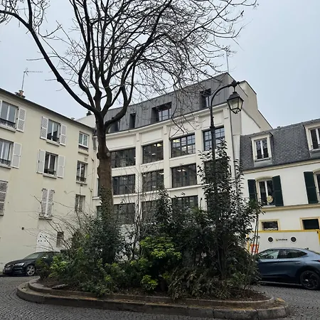 Magnifique Dans Le Quartier De Ternes Paris