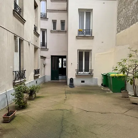 Magnifique Dans Le Quartier De Ternes Apartment Paris