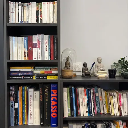 Apartment Magnifique Dans Le Quartier De Ternes Paris
