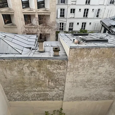 Magnifique Dans Le Quartier De Ternes Paris